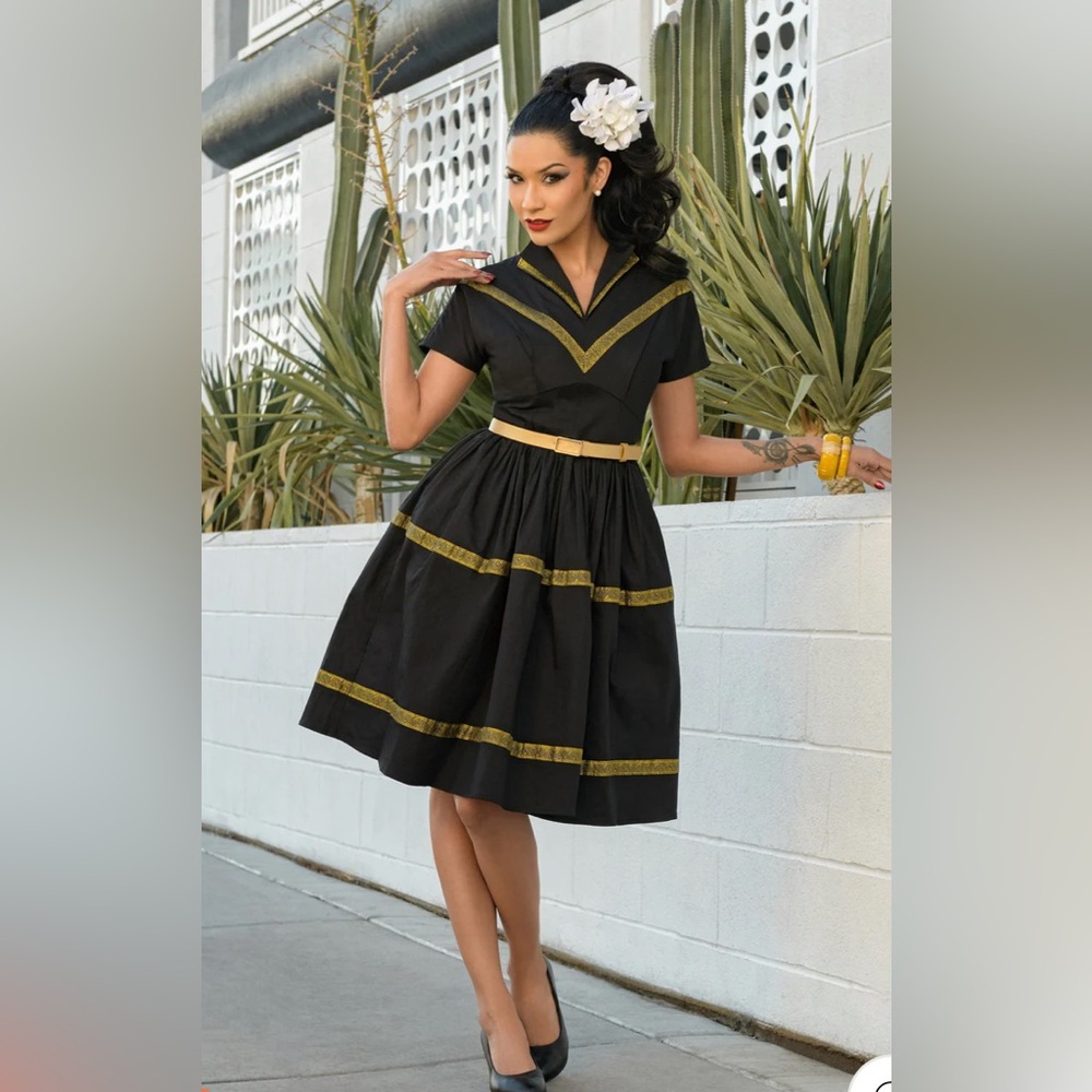 Patio dress / Squaw dress